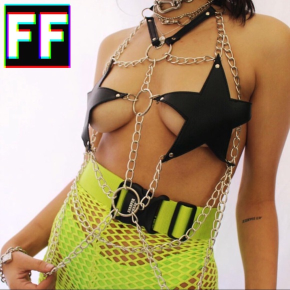 Shady Doll Harness 🌟 - Picture 2 of 8